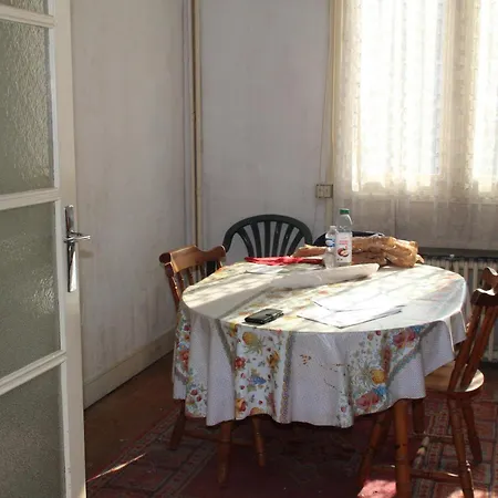 Couette-café Salamandres